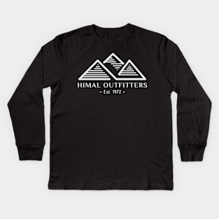 Himal Outfitters - Light Kids Long Sleeve T-Shirt